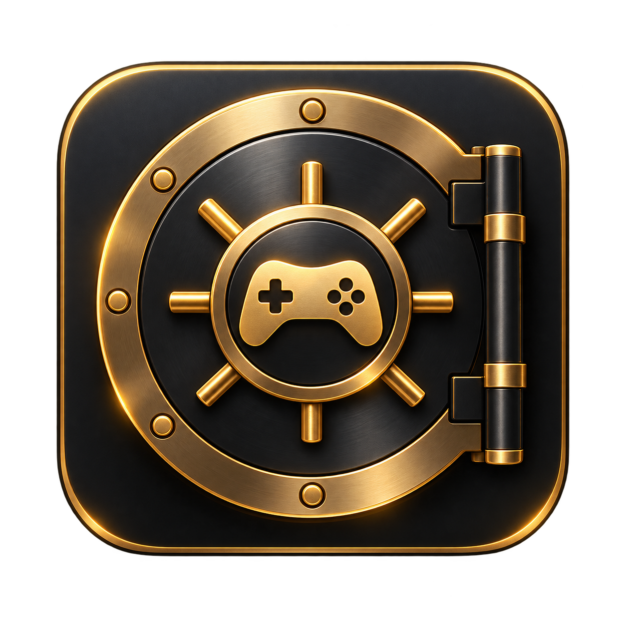 Ridham's Game Vault